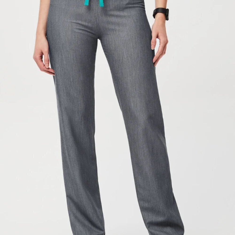 Figs Women's Livingston Basic Scrub Pants
